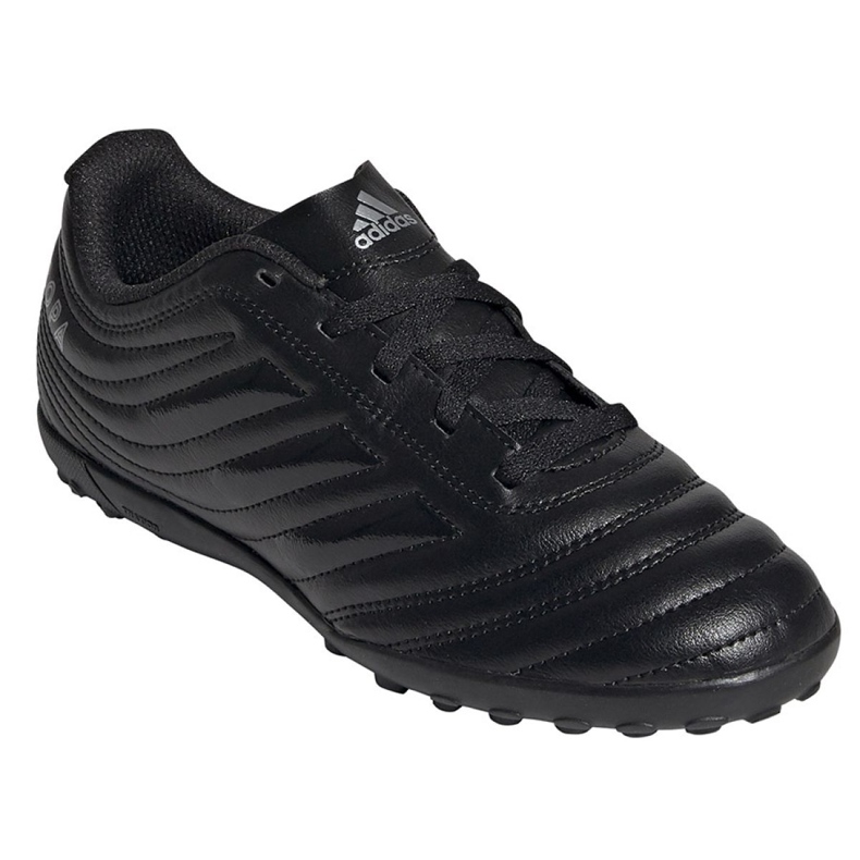 Chuteiras Adidas Copa 19.4 Tf Jr EF9031 preto preto