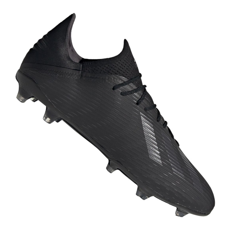 Chuteiras Adidas X 19.2 Fg M F35385 preto preto