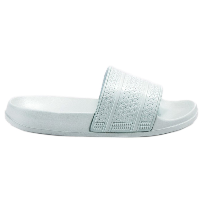 Vices Chinelos de espuma confortáveis verde