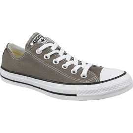 Sapatos Converse Chuck Taylor All Star Seasnl Ox 1J794C marrom multicolorido