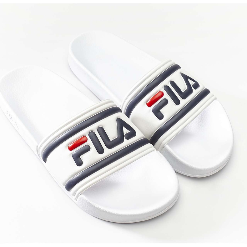 Fila Chinelo Morro Bay Wmn 1FG Branco