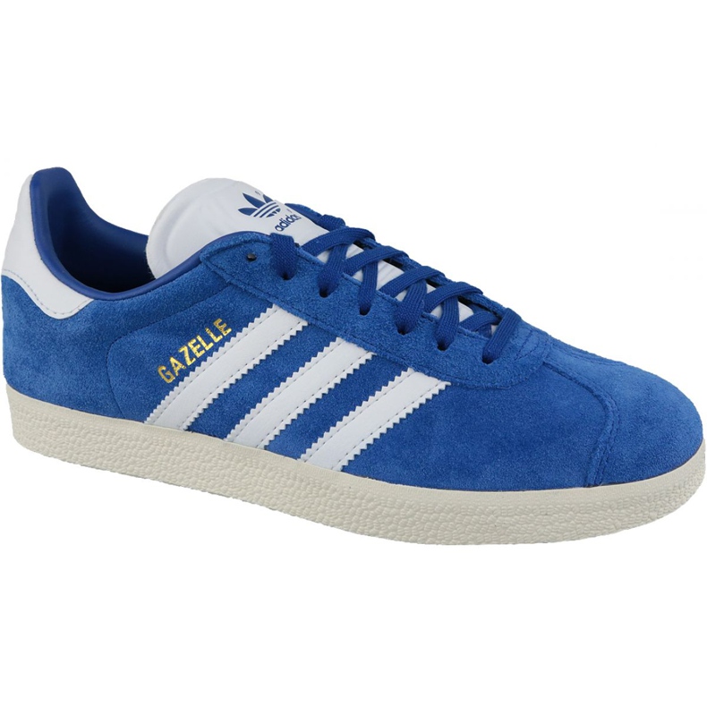 Sapatos Adidas Originals Gazelle CQ2800 azul