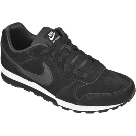 Nike Sportswear Md Runner 2 Couro Premium M 819834-001 preto