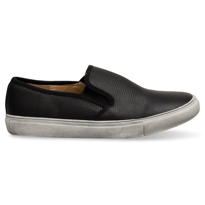 Slip On Tênis Slip On 2207 Preto Slip On Tênis Slip On 2207 Preto