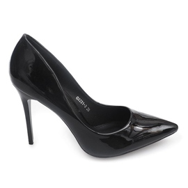 Pinos lacados 6231 Preto