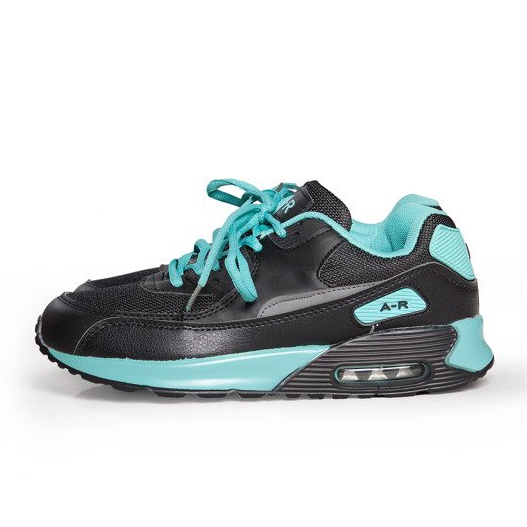 Tênis Tênis Neon B306A-17 preto