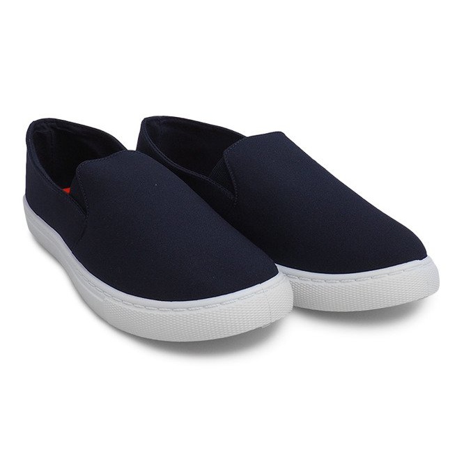 Slip On Tênis Slip On TL202 Azul Marinho