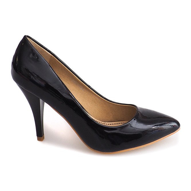 Pregos lacados CB-10758-5 Preto