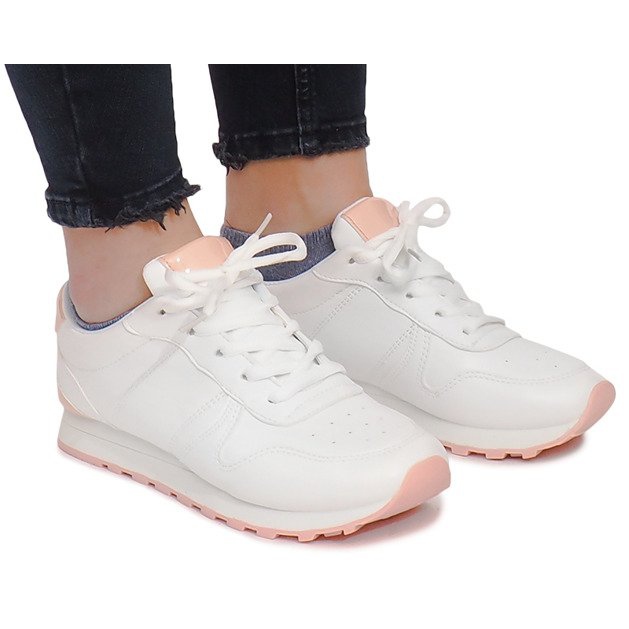 Tênis esportivos H7220 Branco