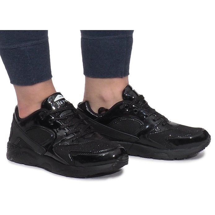 Calçados esportivos LD34B-1 Preto