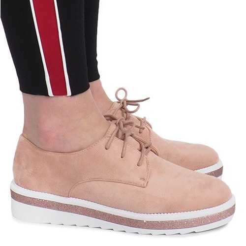 Sapatilhas odessa rosa Sapatilhas odessa rosa