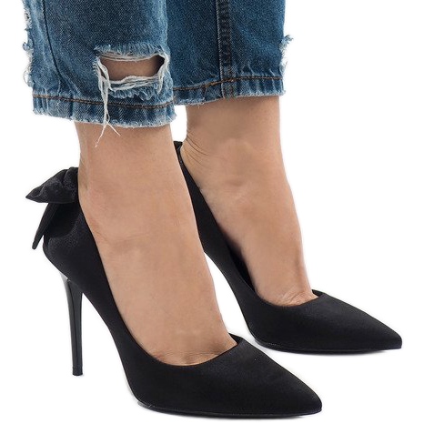 Pinos de arco pretos clássicos LB-336