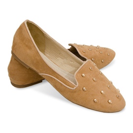 Camelo Lordsy W Czachy A541 marrom