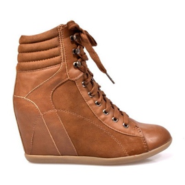 Botas Tênis Na Kotunie 562 Camel marrom