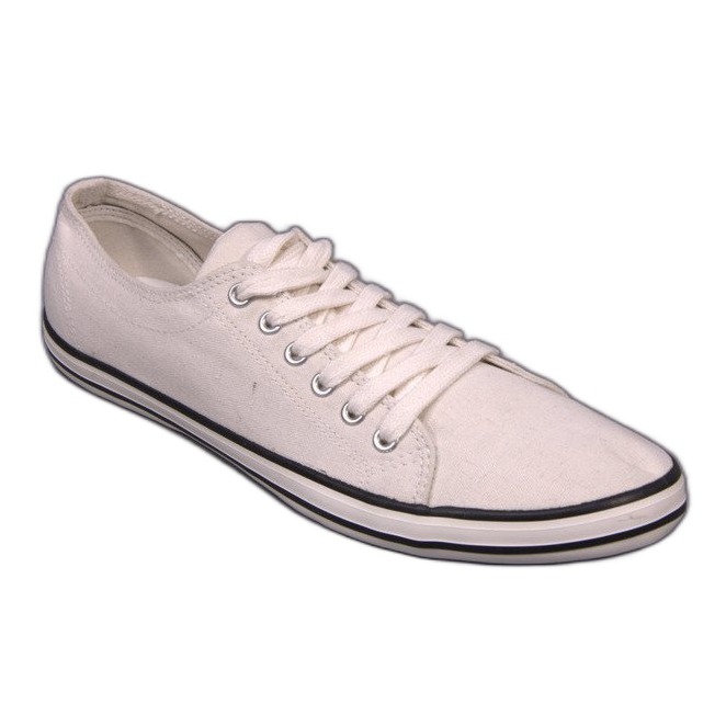 Tênis de tecido com alça 125 branca branco