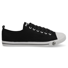 Tênis clássico 9911 preto