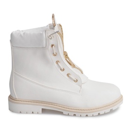 Trappers isolados 2045 branco Trappers isolados 2045 branco