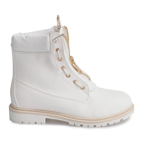 Trappers isolados 2045 branco