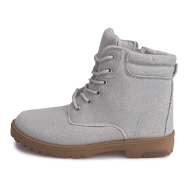 Cinza Timberki Trapery TL042-16