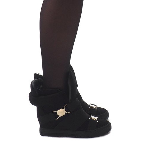 Tênis XW37001 Preto