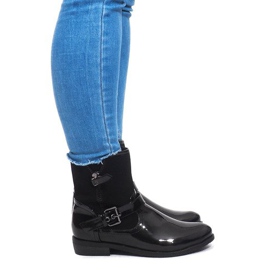 Botas quentes XQ80 preto