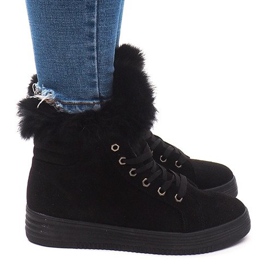 Tênis Isolados AB-14 Preto