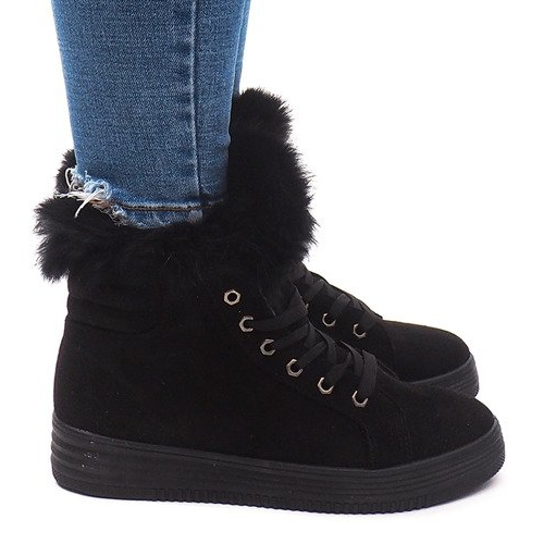 Tênis Isolados AB-14 Preto