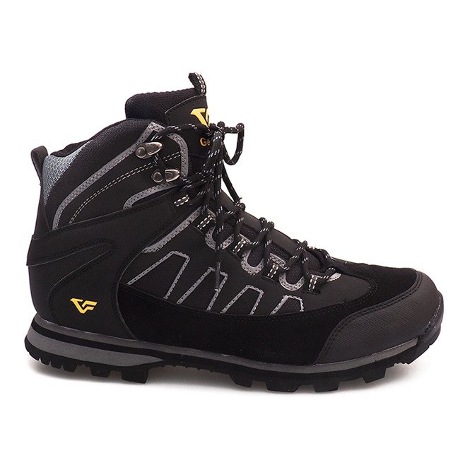 Tênis de trekking T-1703 Preto