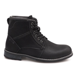 Botas quentes SD89-1 Preto