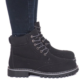 Preto Aparadores Aquecidos BH92-KB Black