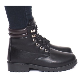 Trappers isolados L697-1 preto Trappers isolados L697-1 preto