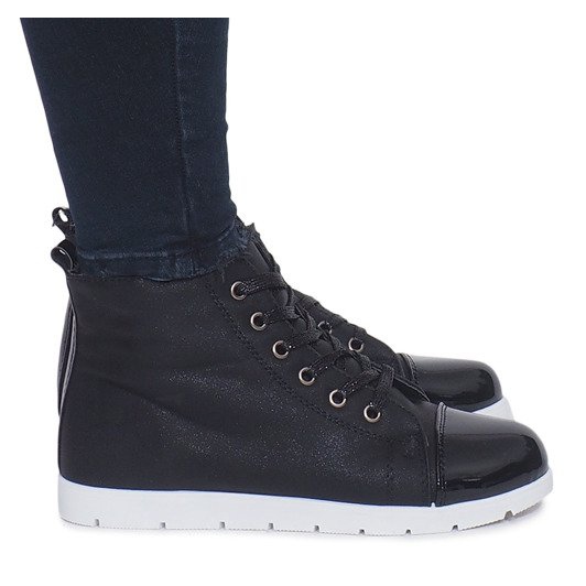 Tênis VT-63 Pretos Quentes