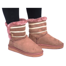 -de-rosa Czarne Eskimoski 89-67 Pink