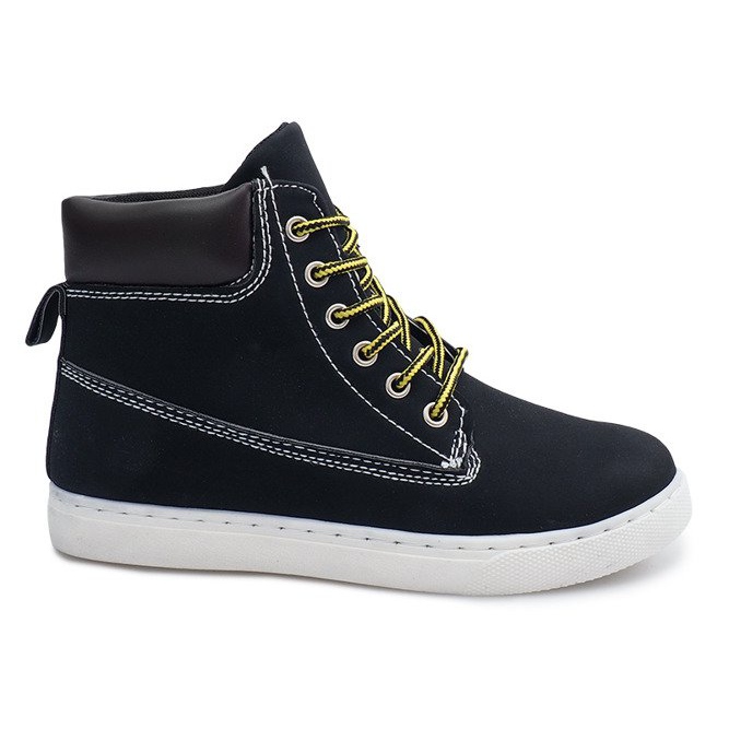 Botas esportivas 991 pretas preto