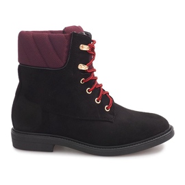 Trappers AF36 Preto