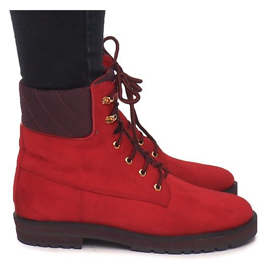 Trappers 1539Y Vermelho