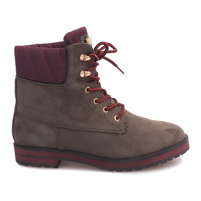 Trappers DE-2750 Green multicolorido verde