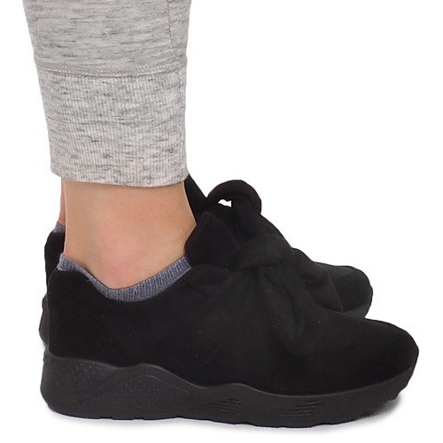 Tênis esportivos SJ671-1 Preto