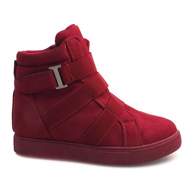 Tênis Fushia XY-297 rosa