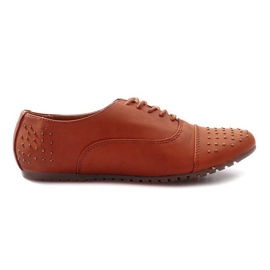 Sapatos Camel Jazz Marcelle marrom