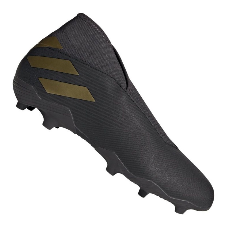 Chuteiras Adidas Nemeziz 19.3 Ll Fg M EF0371 preto preto
