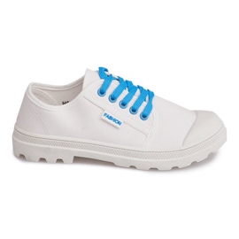 Trapery Boots Timberki HC243 Branco