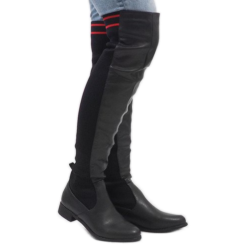 Botas azul marinho Vícios 1544-13