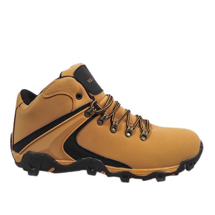 Botas de neve com isolamento de camelo M2378-2 castanho Botas de neve com isolamento de camelo M2378-2 castanho