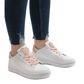 Tênis branco H99-36