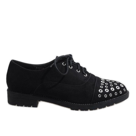 Black Jazz Shoes Brads ST2721 preto