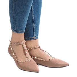 Bailarinas rosa 127-13