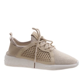 Calçados esportivos bege HY2811