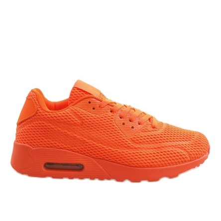 Sapatos esportivos Orange Z2014-5 laranja