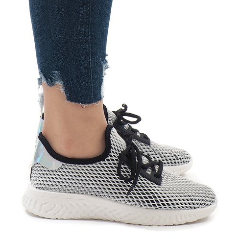 Sapatos esportivos PP-45 pretos